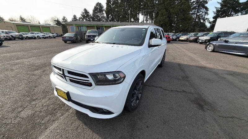 2015 Dodge Durango R/T