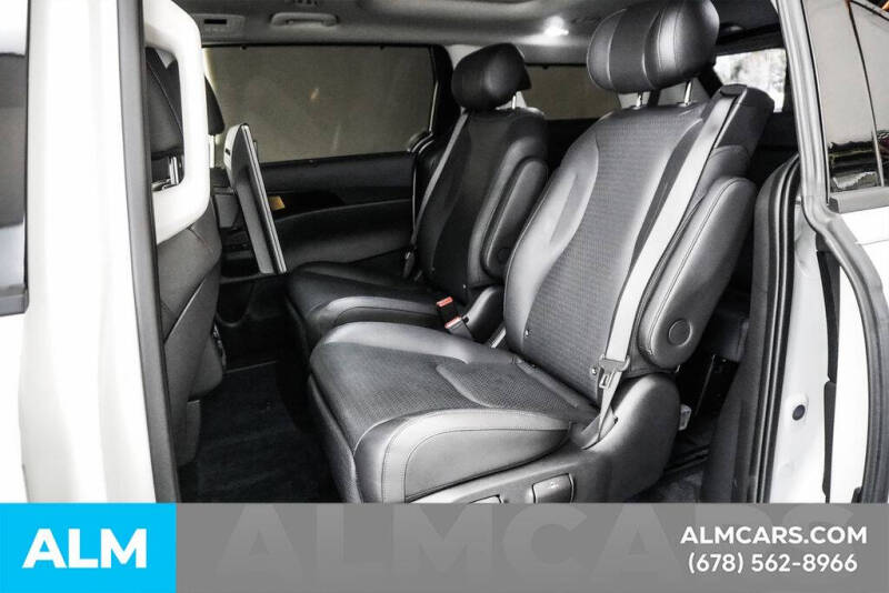 2025 Kia Carnival SX Prestige