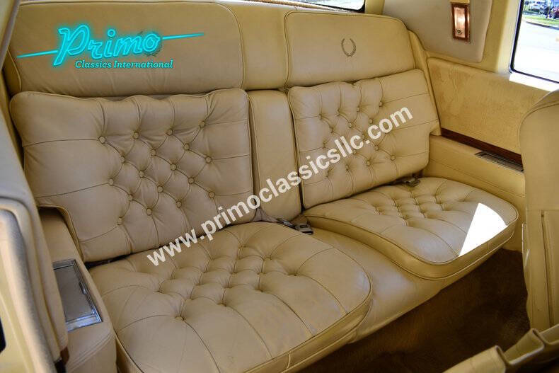 1980 Cadillac Eldorado