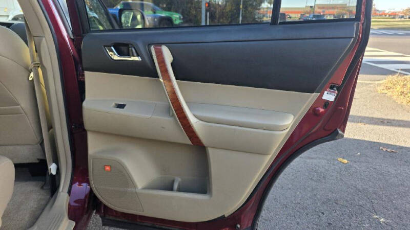 2009 Toyota Highlander Limited