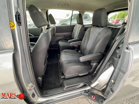 2014 Mazda MAZDA5 Sport