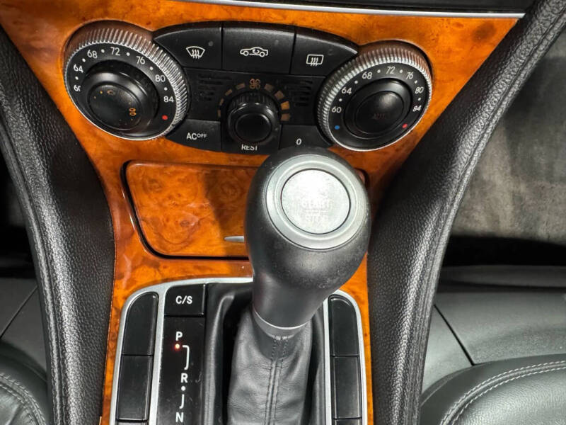 2005 Mercedes-Benz SL-Class SL 500
