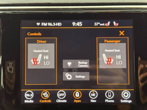 2019 Jeep Grand Cherokee