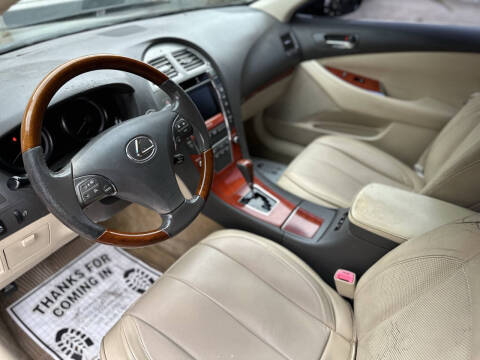2011 Lexus ES 350