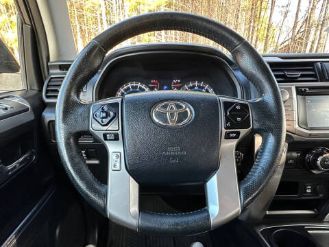 2018 Toyota 4Runner SR5