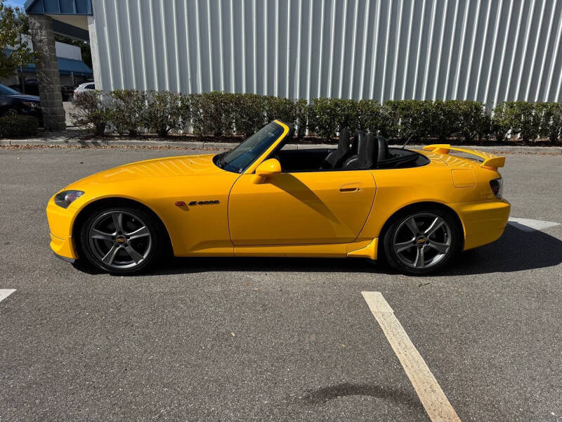 2008 Honda S2000