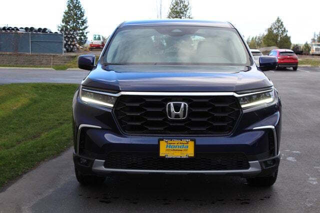 2025 Honda Pilot