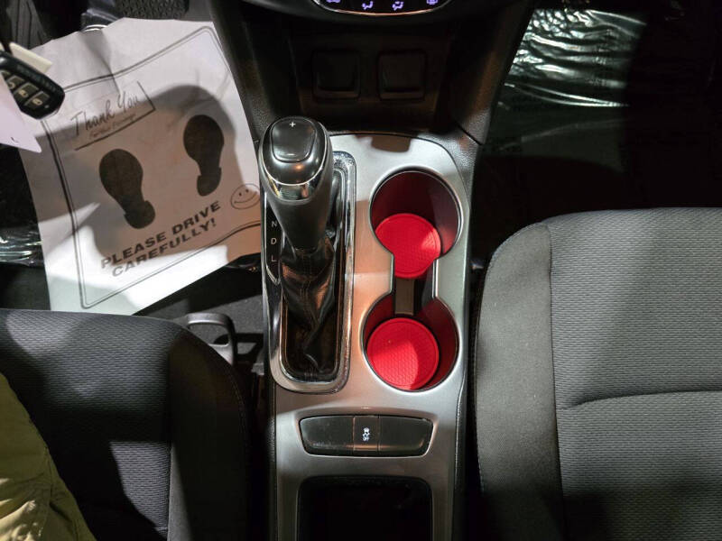 2016 Chevrolet Cruze LT Auto