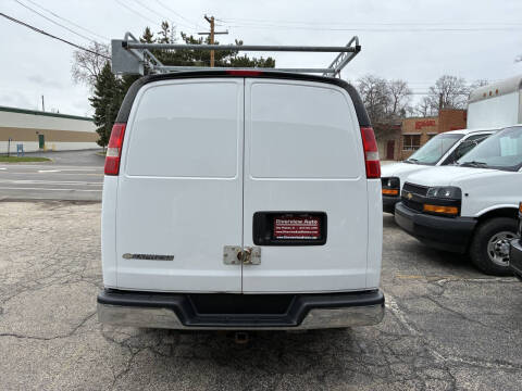 2018 Chevrolet Express 2500