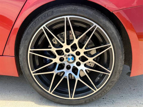 2015 BMW M3