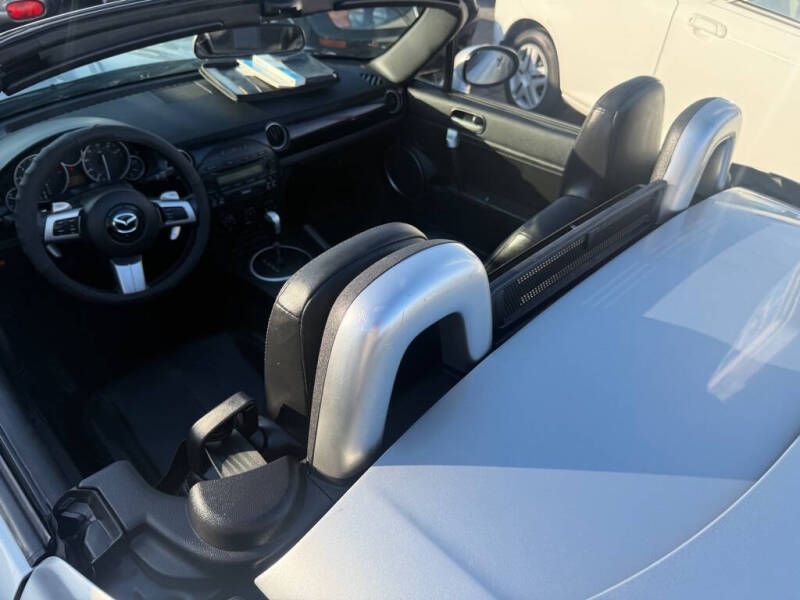2007 Mazda MX-5 Miata