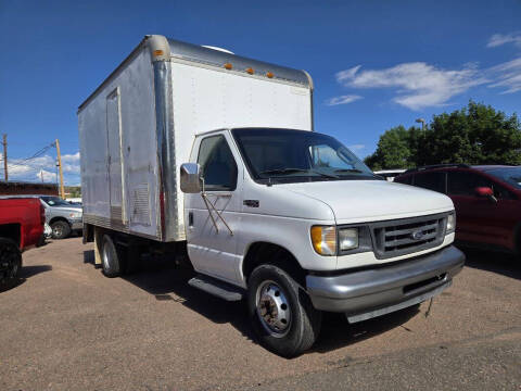 2003 Ford E-Series E-450 SD