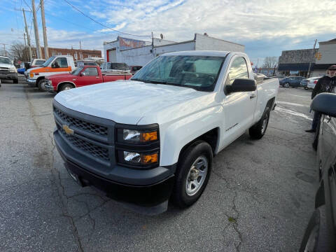 2014 Chevrolet Silverado 1500 for sale at HEADSTRONG MOTORSPORTS LLC in Maiden NC