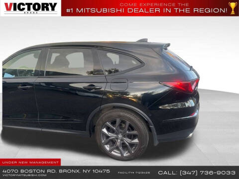 2022 Acura MDX SH-AWD w/A-SPEC