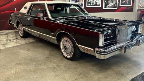 1981 Lincoln Mark IV