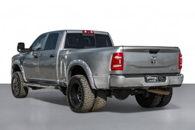 2023 RAM 3500 Tradesman