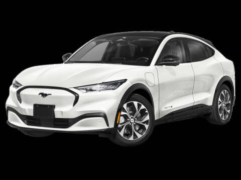 2023 Ford Mustang Mach-E
