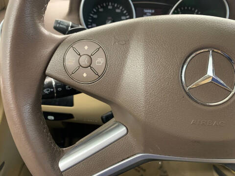 2009 Mercedes-Benz GL-Class GL 320 BlueTEC