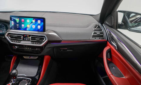 2022 BMW X4 M