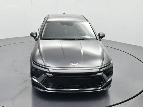 2025 Hyundai Sonata
