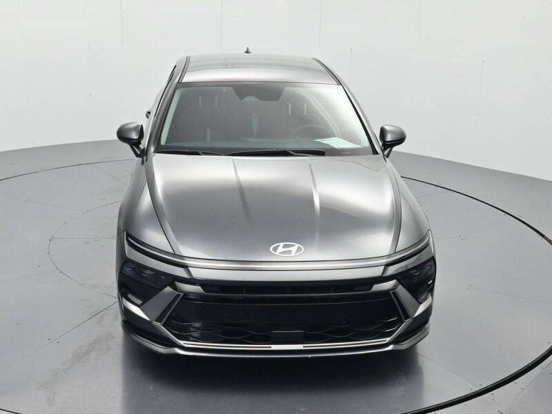 2025 Hyundai Sonata