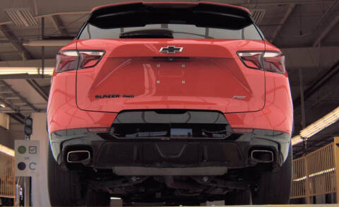 2020 Chevrolet Blazer RS