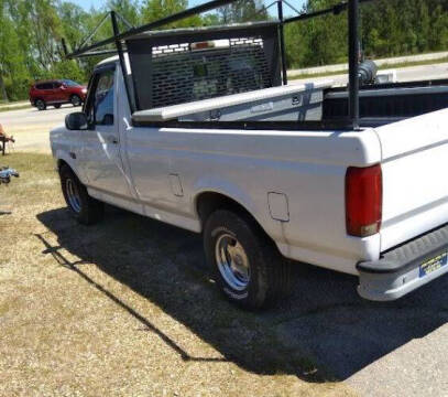 1995 Ford F-150