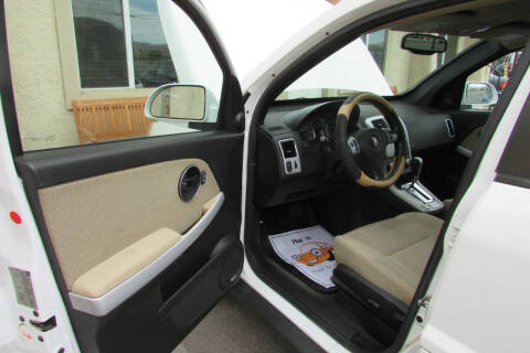 2007 Pontiac Torrent