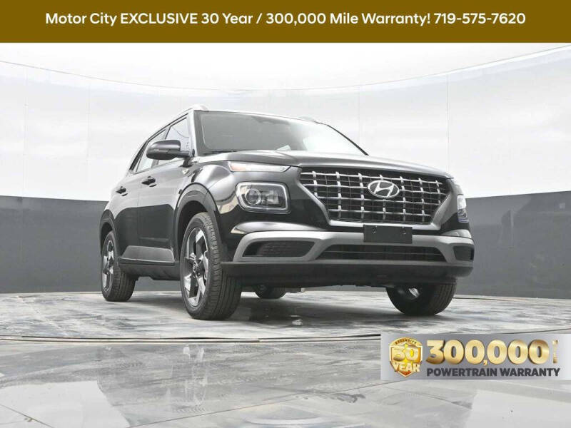 2026 Hyundai Venue