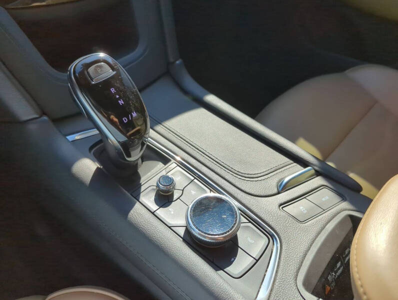 2020 Cadillac XT6 Sport