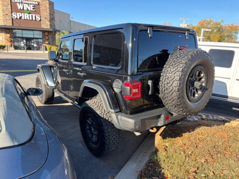 2023 Jeep Wrangler Rubicon 392