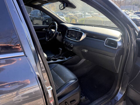 2017 Kia Sorento SX Limited V6