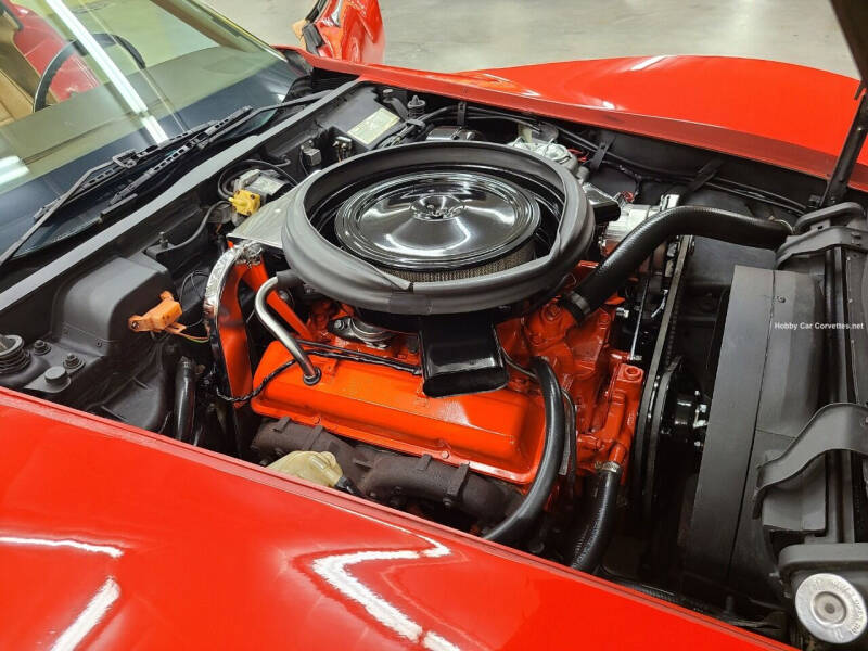 1974 Chevrolet Corvette