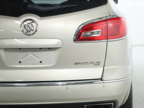 2015 Buick Enclave Leather