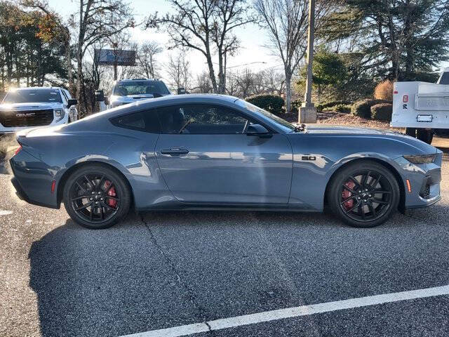 2024 Ford Mustang GT