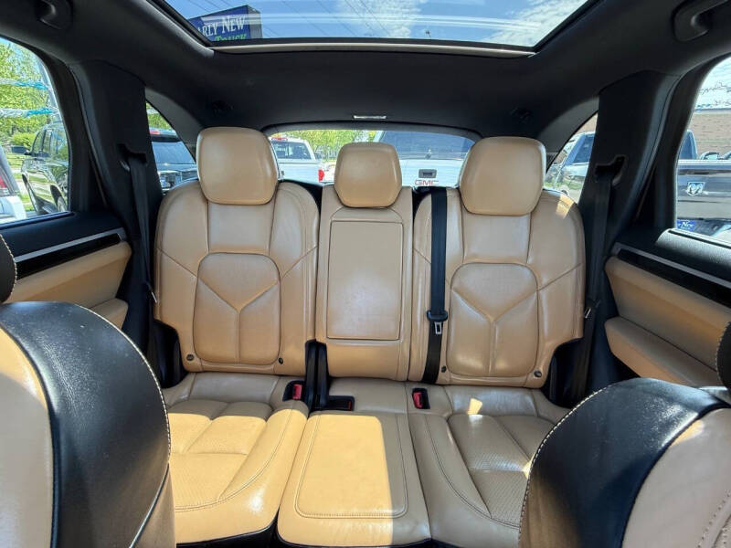 2017 Porsche Cayenne