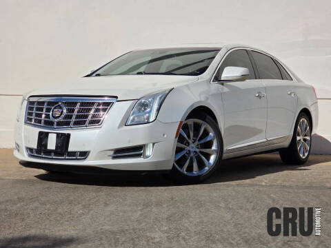 2014 Cadillac XTS Premium Collection