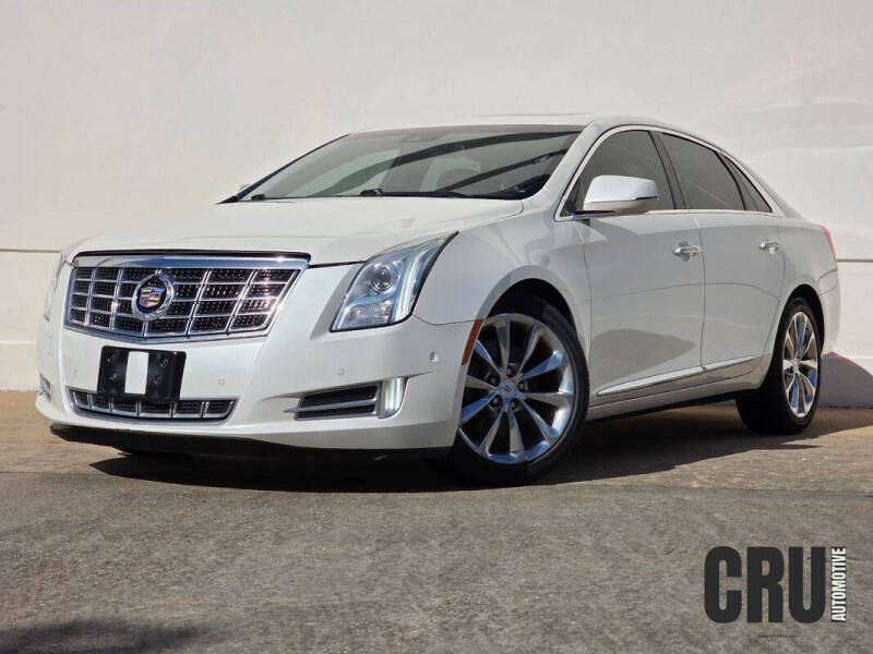 2014 Cadillac XTS Premium Collection