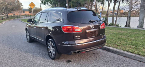 2016 Buick Enclave Premium