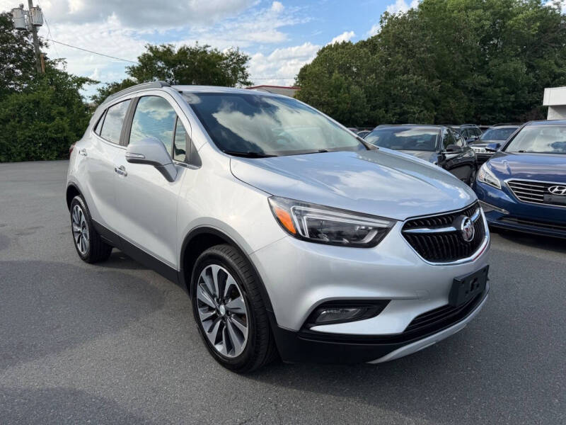 2020 Buick Encore Essence