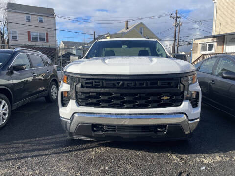 2024 Chevrolet Silverado 1500 Work Truck