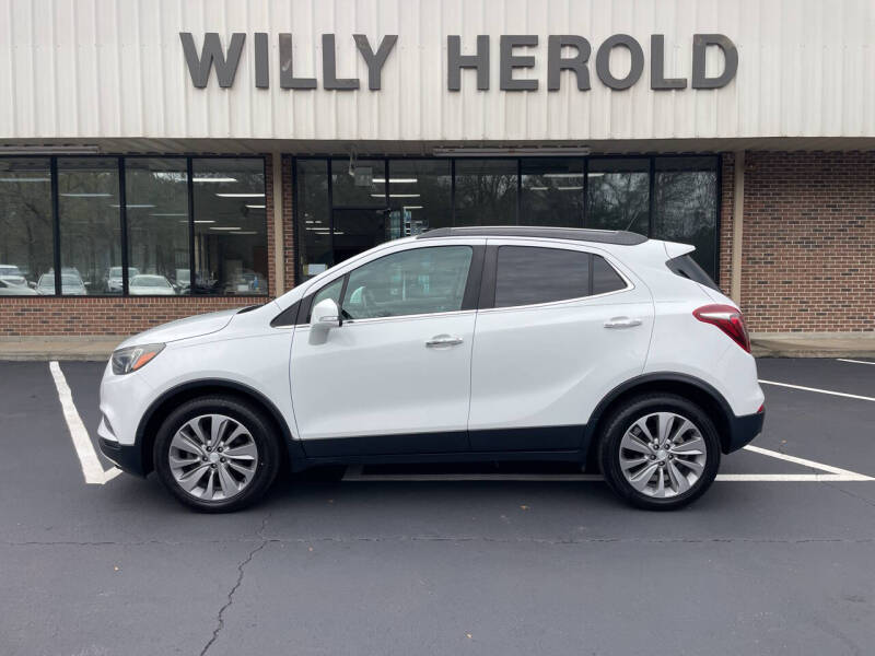 2018 Buick Encore Preferred