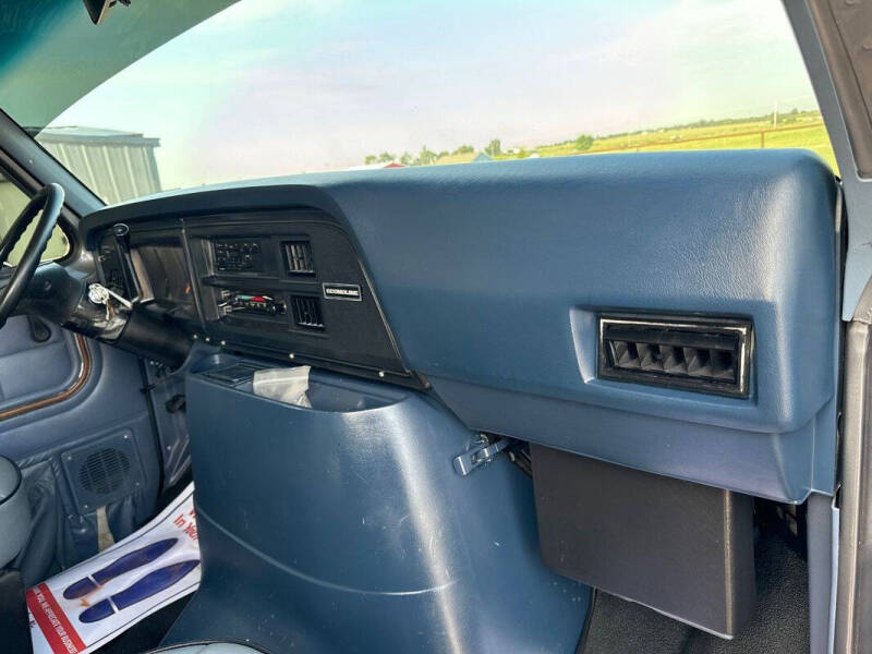1991 Ford E-150