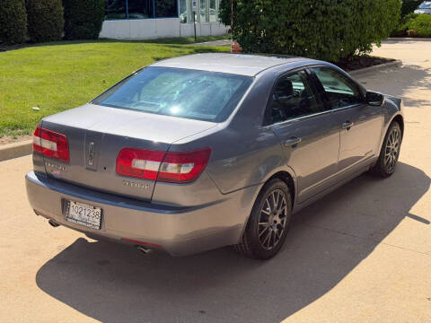 2006 Lincoln Zephyr