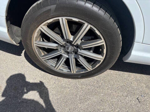 2018 Audi Q7 3.0T quattro Premium Plus