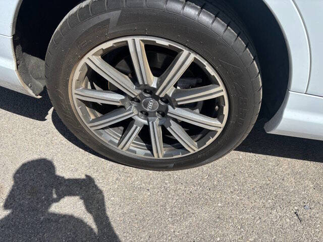 2018 Audi Q7 3.0T quattro Premium Plus