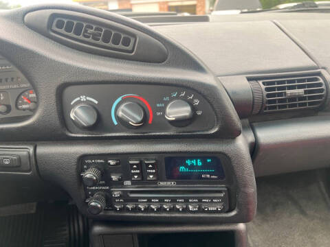 1995 Chevrolet Camaro