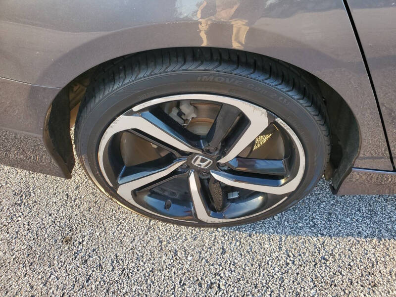 2020 Honda Accord Sport