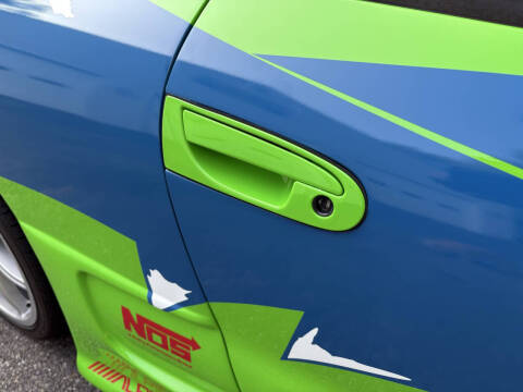 1996 Eagle Talon TSi Turbo