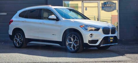 2016 BMW X1 for sale at Highlight Motors in Linden NJ